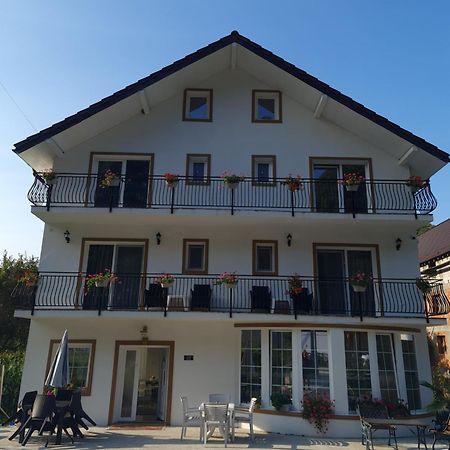 Hotel Casa Anne Băile Herculane Esterno foto