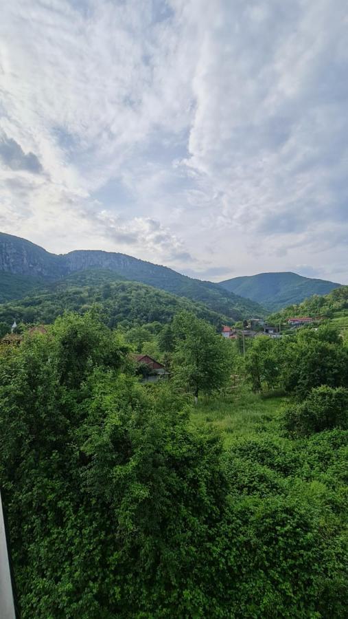 Hotel Casa Anne Băile Herculane Esterno foto