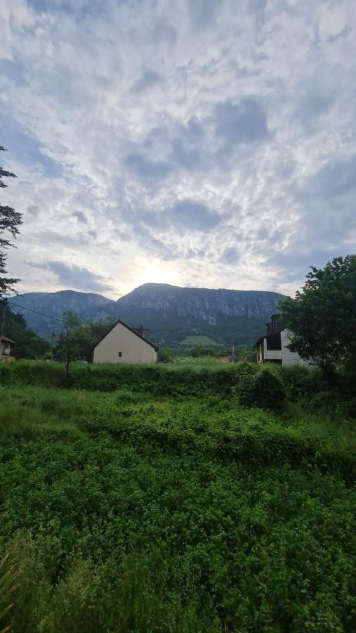 Hotel Casa Anne Băile Herculane Esterno foto