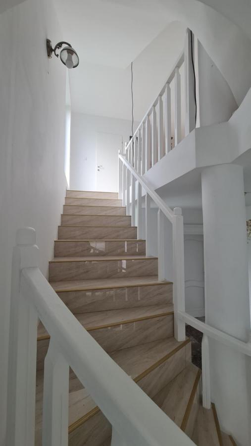 Hotel Casa Anne Băile Herculane Esterno foto