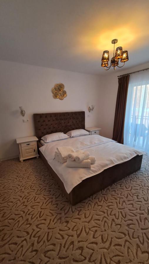 Hotel Casa Anne Băile Herculane Esterno foto