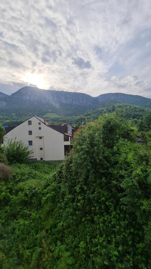 Hotel Casa Anne Băile Herculane Esterno foto