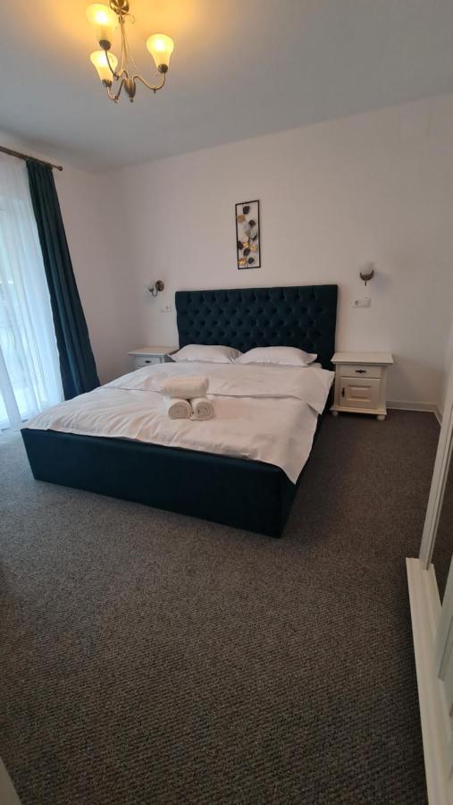 Hotel Casa Anne Băile Herculane Esterno foto