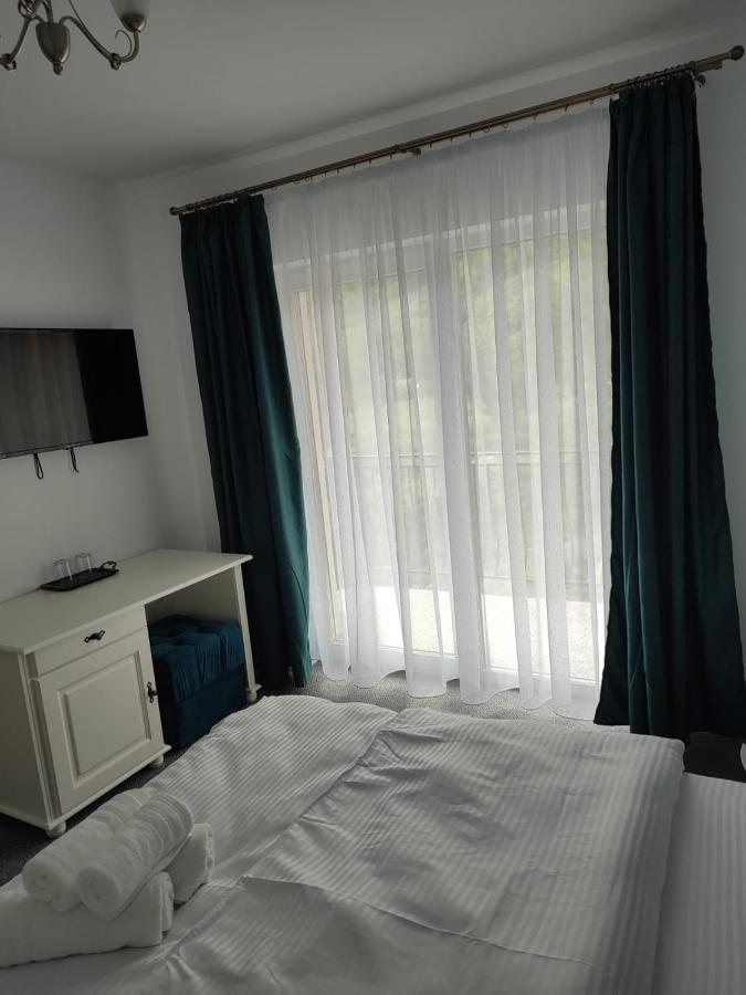 Hotel Casa Anne Băile Herculane Esterno foto