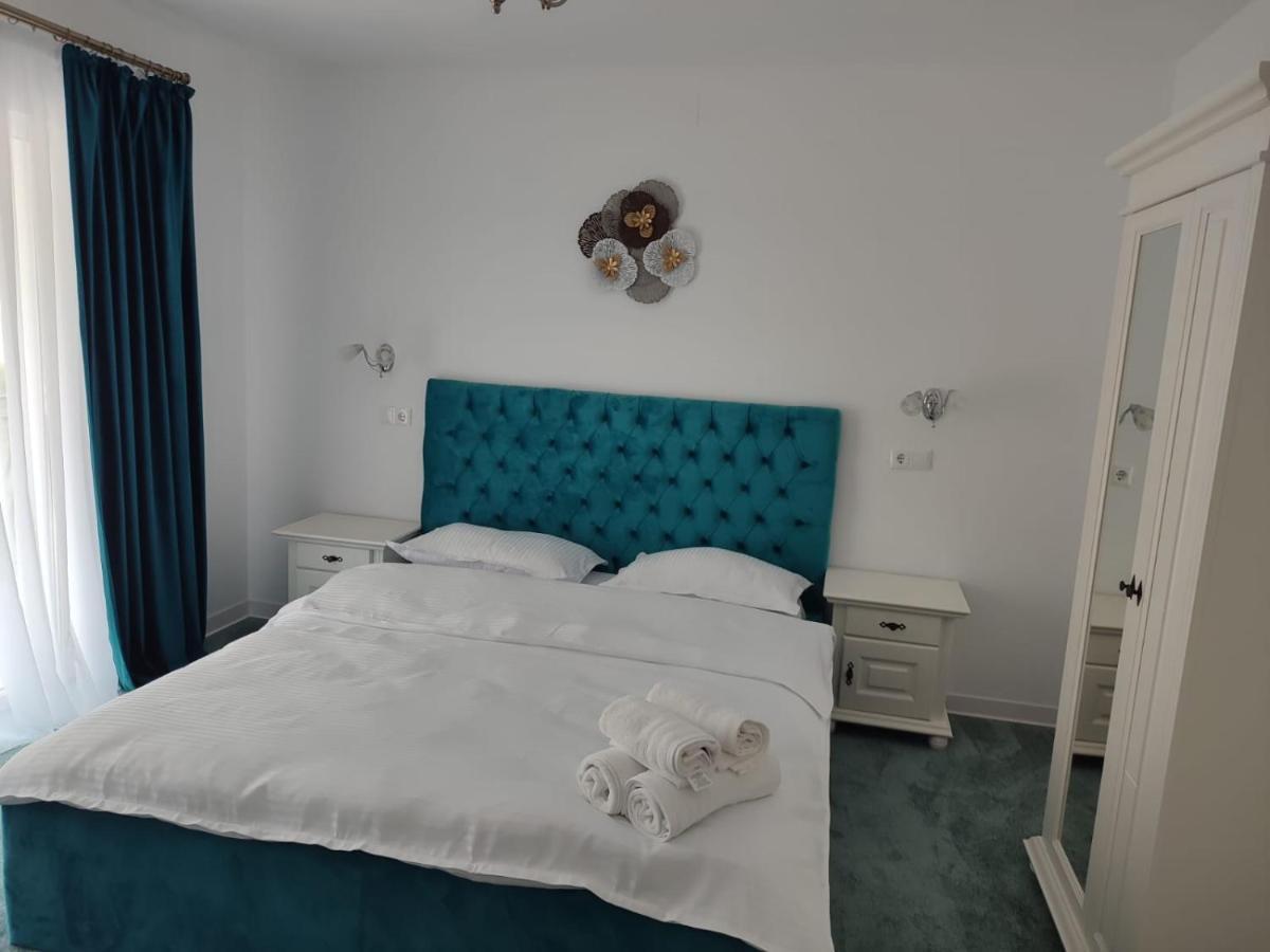 Hotel Casa Anne Băile Herculane Esterno foto