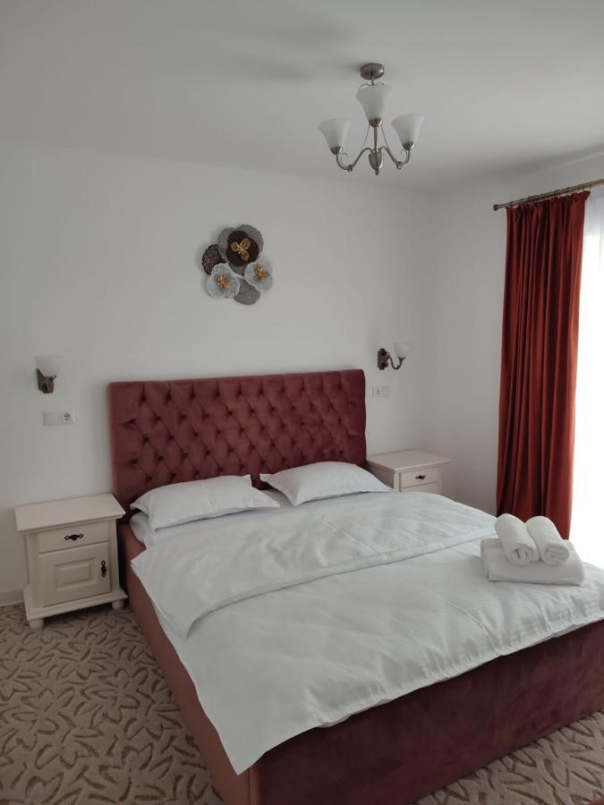 Hotel Casa Anne Băile Herculane Esterno foto