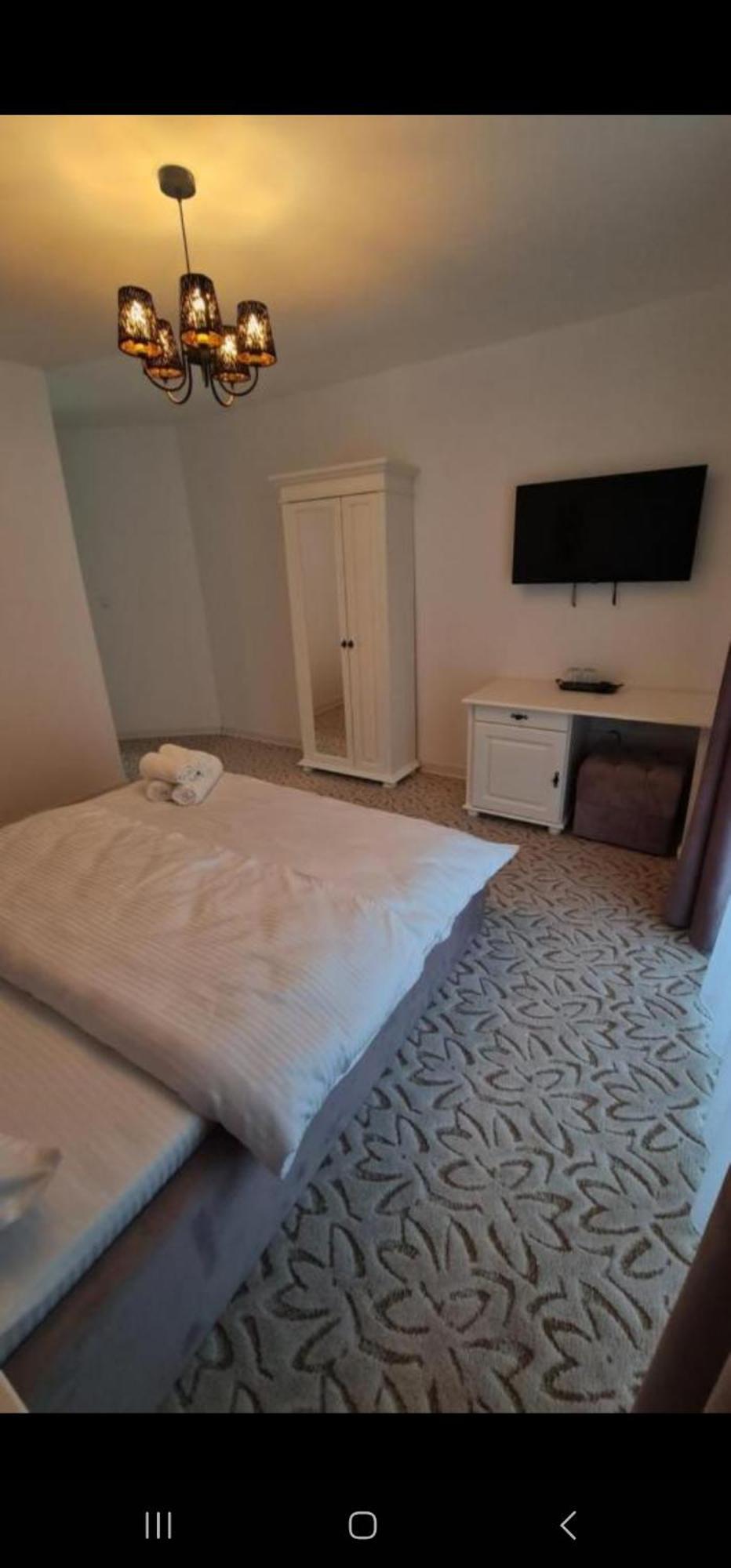 Hotel Casa Anne Băile Herculane Esterno foto