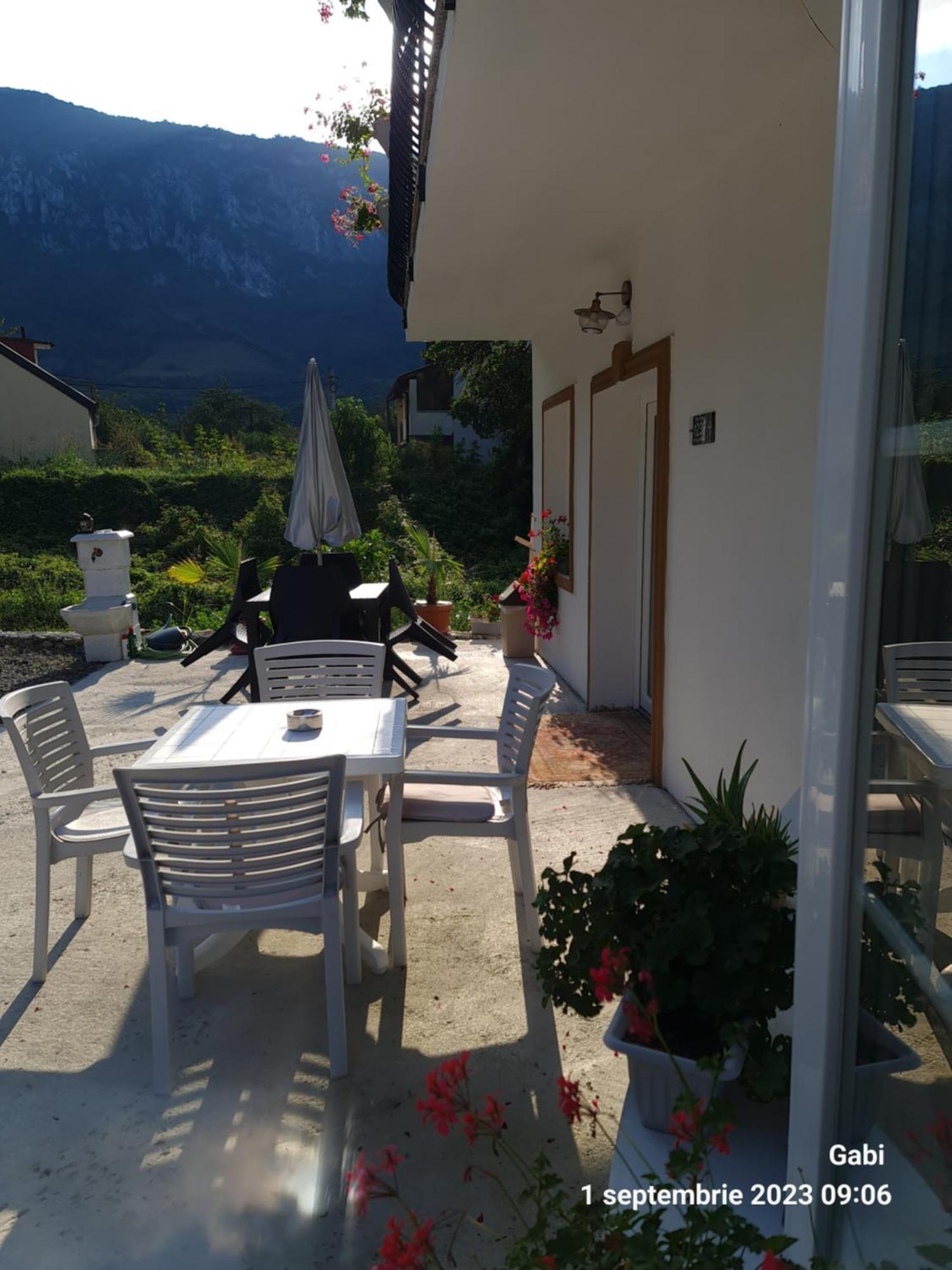 Hotel Casa Anne Băile Herculane Esterno foto