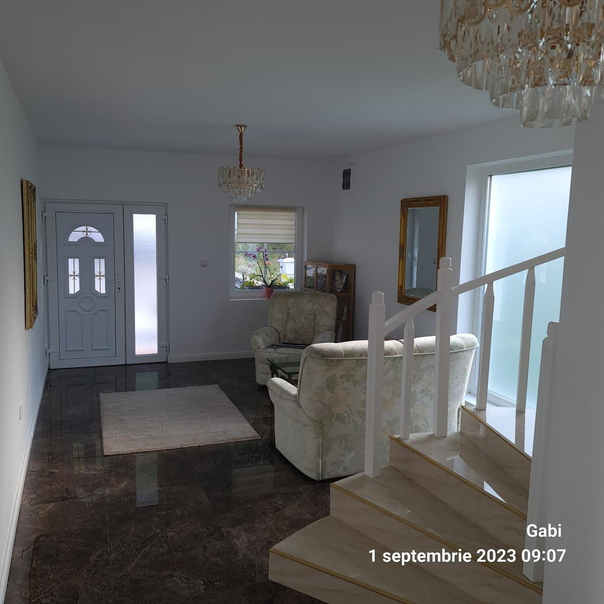 Hotel Casa Anne Băile Herculane Esterno foto